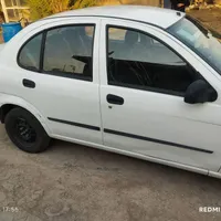 تیبا 1 مدل 1400