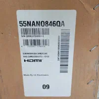 تلویزیون الجی / 55 LG / تلویزیون / عمده / جهیزیه|تلویزیون و پروژکتور|تهران, زعفرانیه|دیوار