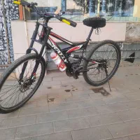 دوچرخه ۲۶ دیسک دار درحد نونو