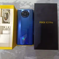 گوشی شیائومی POCO X3 Pro درحد حافظه 256 رام 8