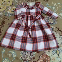 پیراهن دخترانه