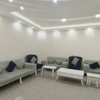 مبل و گل میز