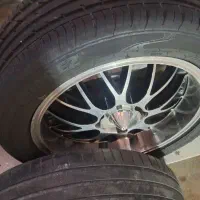 رینگ اسپرت شاخ گوزنی 16|قطعات یدکی و لوازم جانبی|قم, لسانی|دیوار