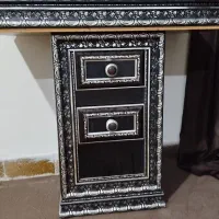 میز و آینه|آینه|محمدیه-قزوین, |دیوار