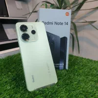 شیائومی Note 14 حافظه 256/8 « مشابه آکبند »