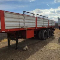 تریلی لبه دار|خودرو سنگین|پاسارگاد, |دیوار