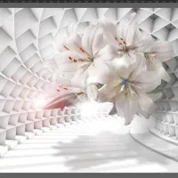 کاغذدیواری سه بعدی چاپخانه پوسترسه بعدی محمدی زبرا|خدمات پیشه و مهارت|تهران, صادقیه|دیوار