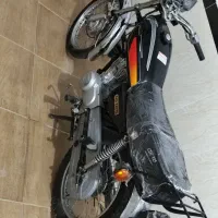 موتور ۱۲۵ مدل 90|موتورسیکلت|بوکان, |دیوار