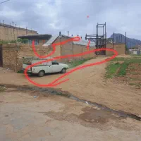 حراج زمین قلعه سنگی  زیر قیمت منطقه(فوری )