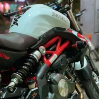 بنلی جفت 250 مدل 1402|موتورسیکلت|اصفهان, برازنده|دیوار