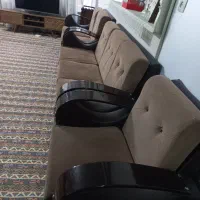 مبل راحتی فرش|مبلمان خانگی و میز عسلی|تهران, بهاران|دیوار