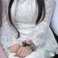 لباس عروس و بله برون|لباس|رشت, معلم|دیوار