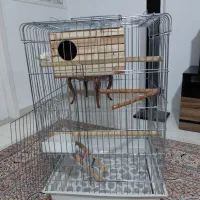 قفس بزرگ پرنده