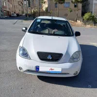 تیبا سفید صندوق دار مدل ۹۹|خودرو سواری و وانت|سنندج, |دیوار