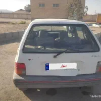 پراید هاچبک ۱۱۱ مدل ۸۰