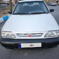 پراید93 بیرنگ پلمپ دوگانه شرکت کم کار