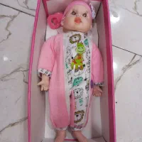 عروسک پارچه ای موزیکال زیر قیمت بازار