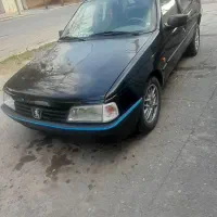 پژو ۴۰۵ توکرم مدل ۱۳۸۱