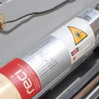 دستگاه برش و حکاکی لیزر 90در130 وارداتی ربیت|ماشینآلات صنعتی|تهران, شهرک استقلال|دیوار