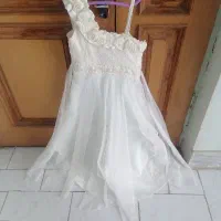 لباس عروس دخترانه