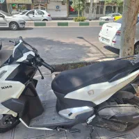موتور گلکسی cl 160
