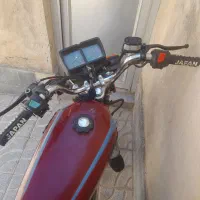 هندا ۱۵۰|موتورسیکلت|بجنورد, |دیوار