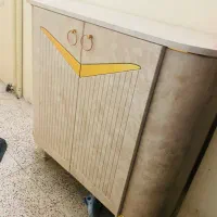 میز کنسول جاکفشی|بوفه، ویترین، کنسول|مشهد, طلاب|دیوار