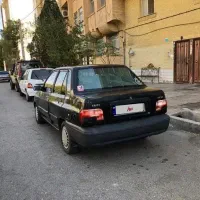 پراید فنی در حد بدون هیچ مشکلی خوش رخ