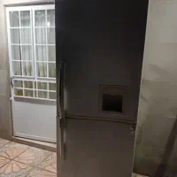 یخچال  سالم   توضیحات بخونید