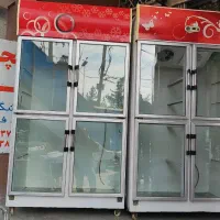 یک جفت یخچال 4در