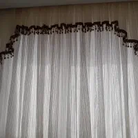 لوازم خانه (پرده ، میز تلویزیون ،کتابخانه )