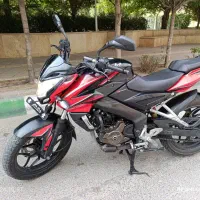 Ns 200 96|موتورسیکلت|قم, زنبیل آباد|دیوار