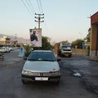 پژو 405|خودرو سواری و وانت|دوگنبدان, |دیوار
