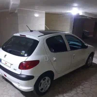 پژو ۲۰۶ تیپ ۳