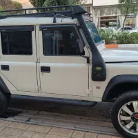 پاژن چهار درب شیشه سیلندر|خودرو سواری و وانت|اردبیل, |دیوار