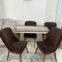 میز ناهارخوری ۴ نفره