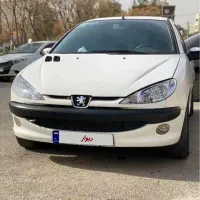 اجاره پژو۲۰۶/رنت خودرو ایرانی/رنت ماشین