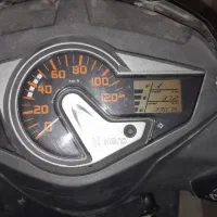 موتورسیکلت ویو اتوماتیک مدل 95|موتورسیکلت|قم, شهرک سازمان آب|دیوار