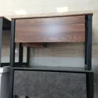 میز مدیریت و کارمندی پایه فلز