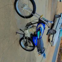 125شاباز 5دنده