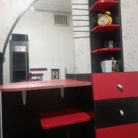 میز آرایش و کتاب خانه|مبلمان خانگی و میز عسلی|اراک, |دیوار