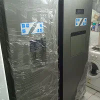 یخچال و فریزر دوقلو و ساید بای ساید