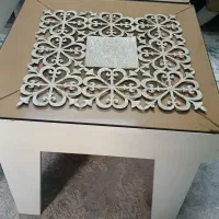 جلومبلی چوب|مبلمان خانگی و میز عسلی|محمدیه-قزوین, |دیوار