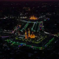 کربلا نجف هوایی28مهر