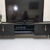 میر تیوی وآینه کنسول شرکتی جنس چوب عالی  نونو