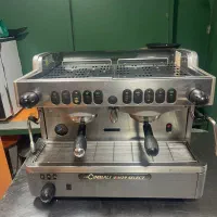 اسپرسو ساز  صنعتی (قهوه ساز) اینالیایی|سماور، چای‌ساز، قهوه‌ساز|بندرعباس, |دیوار