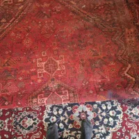 قالی دست باف ۶متری وتمیز مال ۱۰۰سال پیش هست|فرش|شیراز, میانرود|دیوار