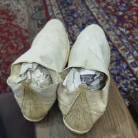 گیوه یا کفش|کیف، کفش، کمربند|خمینی‌شهر, |دیوار