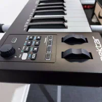 Midi Controller Nektar impact GX61 میدی کنترلر مدل|پیانو، کیبورد، آکاردئون|فردیس, شهرک وحدت|دیوار