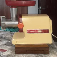 چرخ گوشت ناسیونال مدل نیکو قدیمی درحد نو